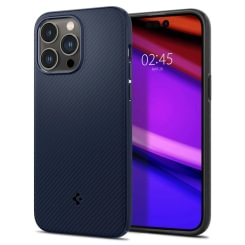 Spigen iPhone 14 Pro case - Armor (MagFit) Navy