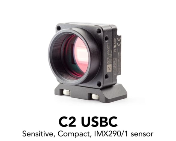 USB fotoaparatas C2