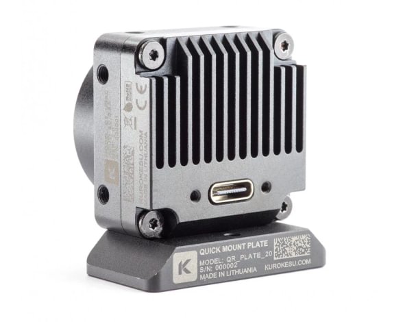 USB fotoaparatas C2 (su mikrofonu)