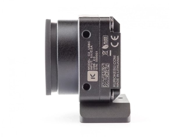 USB fotoaparatas C2 (su mikrofonu)