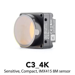 USB fotoaparatas C3_4K