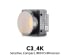 USB fotoaparatas C3_4K
