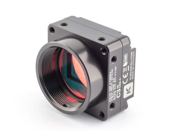 USB fotoaparatas C3_4K