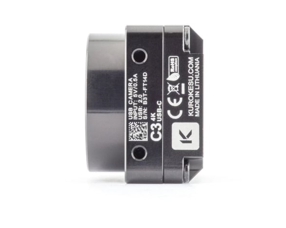 USB fotoaparatas C3_4K
