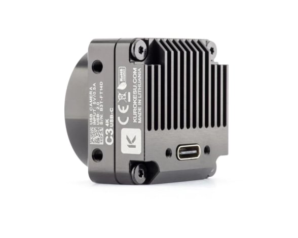 USB fotoaparatas C3_4K
