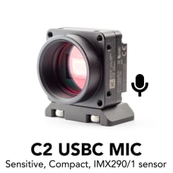 USB fotoaparatas C2 (su mikrofonu)