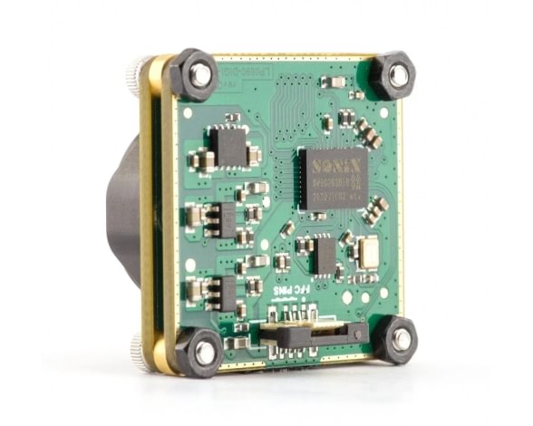 USB fotoaparatas C2 (board level with M12 lens)