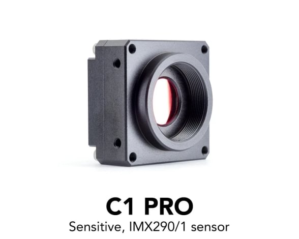 USB fotoaparatas C1 PRO