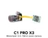 C1 PRO fotoaparatas with 3x motorized zoom lens and controller kit