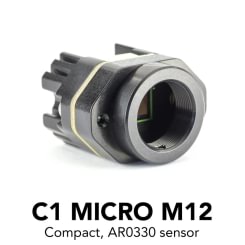 USB fotoaparatas C1 MICRO M12