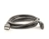 Mini USB laidas 1.5m (with lock screws)