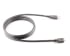 USB-C USB laidas 1.5m (with lock screws)
